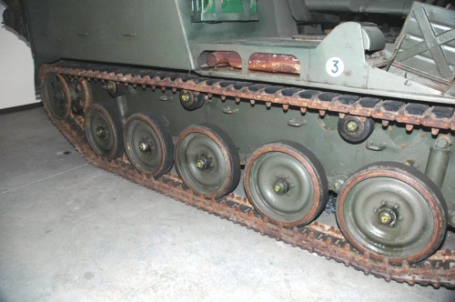 Inside AMX Mk.61