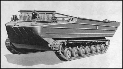 Mencari Pengganti K-61 Marinir