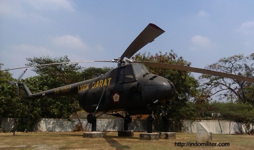 Mil Mi-4 Hound: Helikopter Standar TNI “Tempo Doeloe”