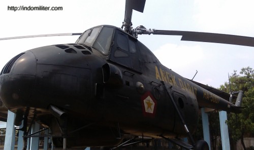 Mil Mi-4 Hound: Helikopter Standar TNI “Tempo Doeloe”