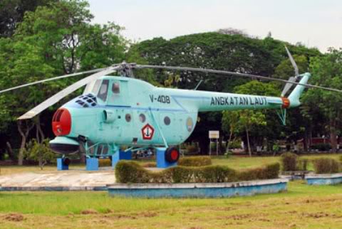 Mil Mi-4 Hound: Helikopter Standar TNI “Tempo Doeloe”