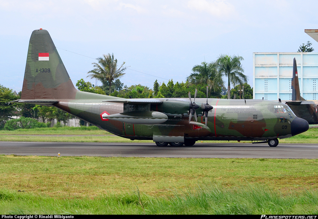 (Mencari pengganti) KC-130 TNI-AU