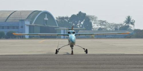 Wulung UAV: Tantangan Dibalik Sistem Kendali dan Komunikasi Data : Indonesian only