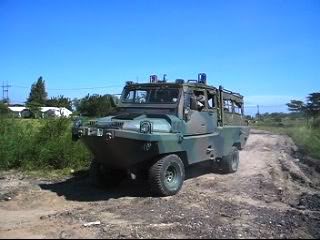 Mengenal JASGU Dari Korps Marinir Rantis Amfibi Made in Indonesia