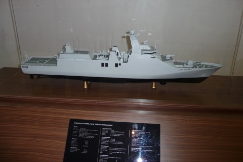 Ngurah Rai dan Martadinata, Nama Kapal Perang TNI AL Buatan Dalam Negeri