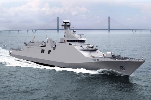 Ngurah Rai dan Martadinata, Nama Kapal Perang TNI AL Buatan Dalam Negeri