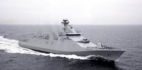 Ngurah Rai dan Martadinata, Nama Kapal Perang TNI AL Buatan Dalam Negeri