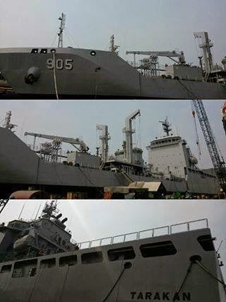 &#91;JAMAAH HIBAHIAH&#93; AUSTRALIA berikan HMAS Tarakan &amp; HMAS Brunei ke FILIPINA 