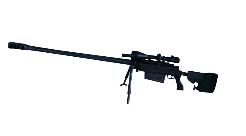 quotspr-2quot-sniper-rifle-lokal-kualitas-internasional