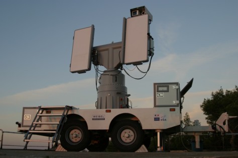 Kohanudnas Segera Operasikan Weibel Portable Radar