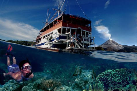 Destinasi Diving/Snorkling Yang Wajib Agan Coba!