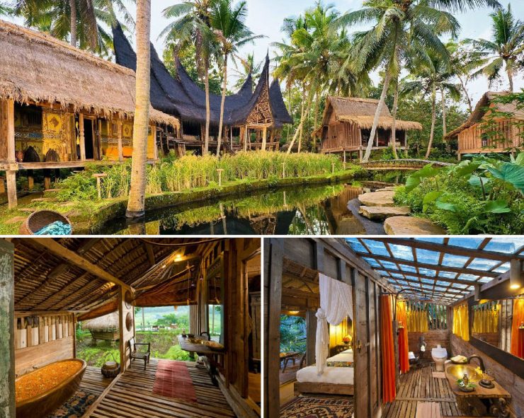 8 Hotel di Indonesia ini Tak Kalah Unik dan keren dari Hotel di luar negri lohh