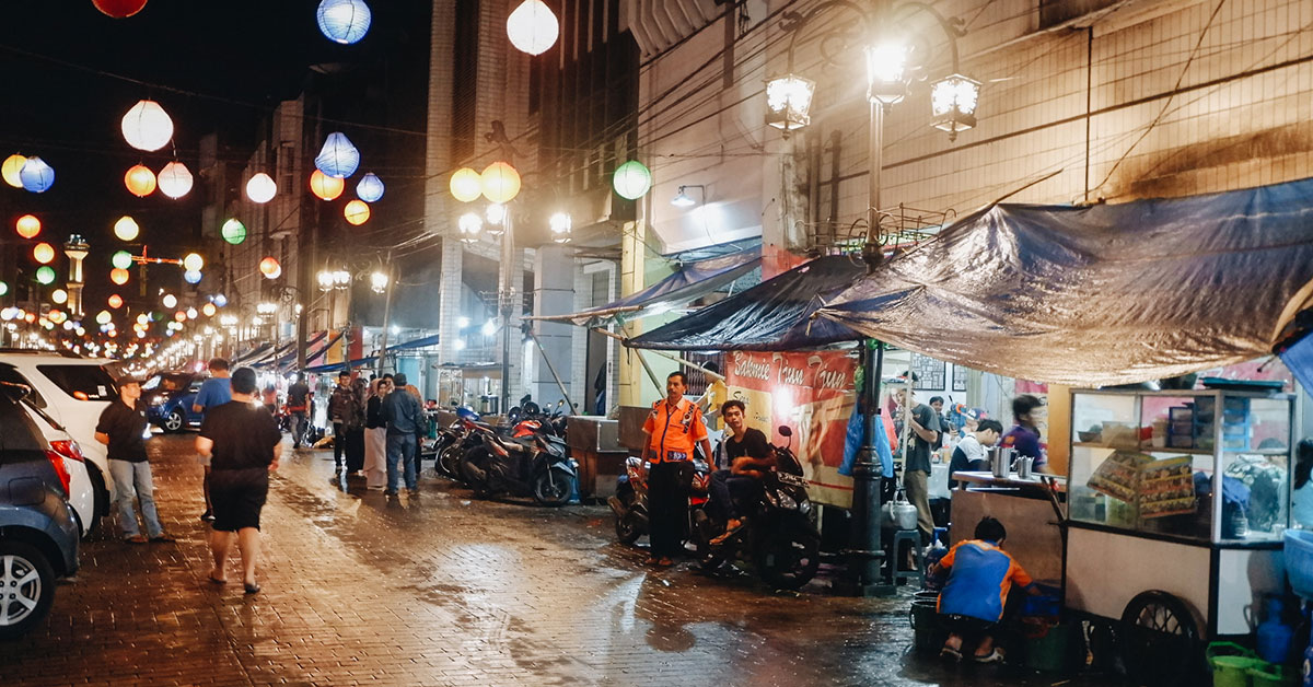 Mengenal Berbagai Lokasi Kuliner di Kecamatan Astana Anyar Bandung