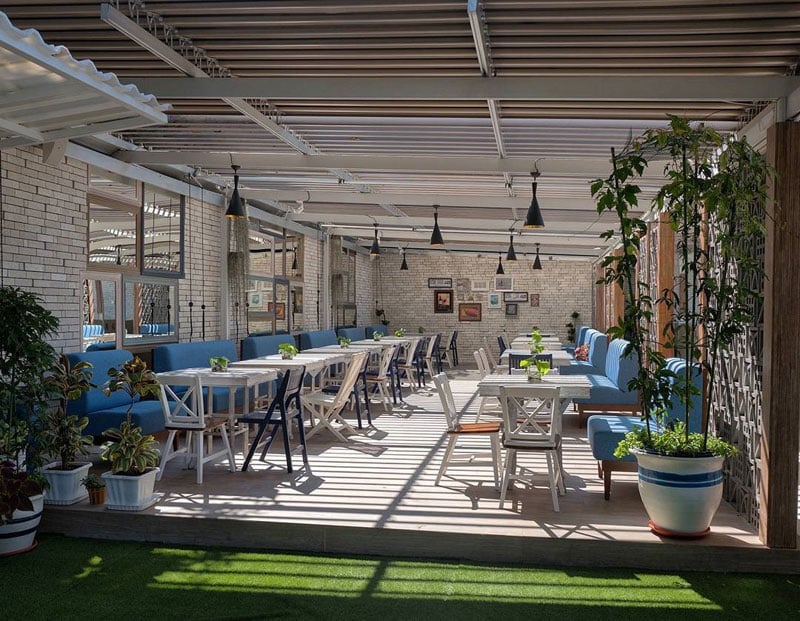 5 restoran di Bandung dengan pemandangan yang luar biasa