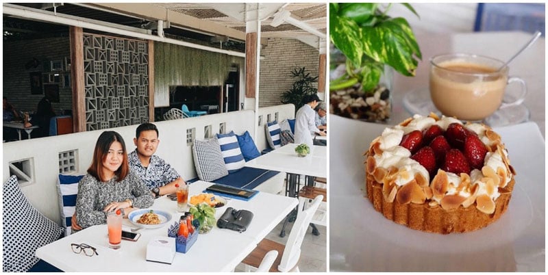 5 restoran di Bandung dengan pemandangan yang luar biasa