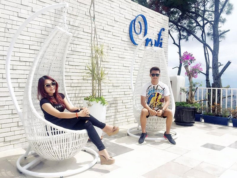 5 restoran di Bandung dengan pemandangan yang luar biasa