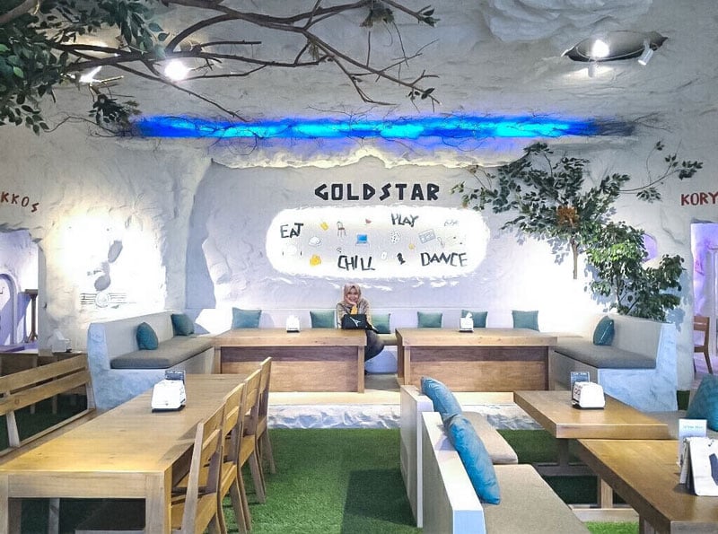 5 restoran di Bandung dengan pemandangan yang luar biasa