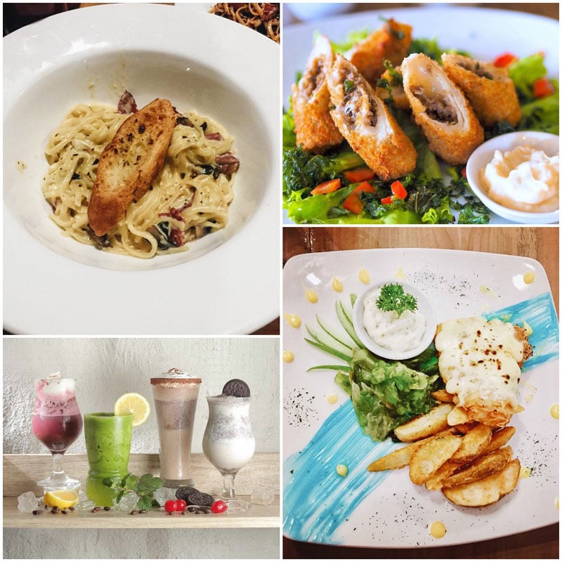 5 restoran di Bandung dengan pemandangan yang luar biasa