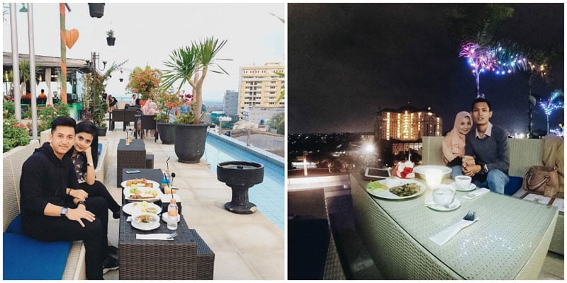 5 restoran di Bandung dengan pemandangan yang luar biasa