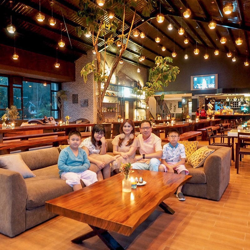 5 restoran di Bandung dengan pemandangan yang luar biasa