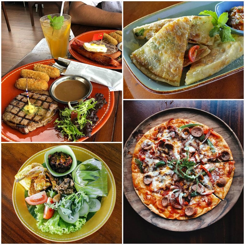 5 restoran di Bandung dengan pemandangan yang luar biasa