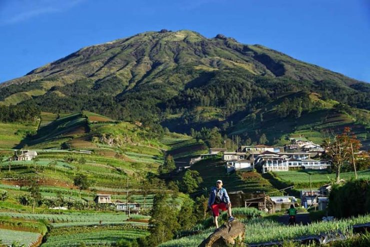 Dusun Butuh Kaliangkrik Magelang Pantas Dijuluki Nepal Van Java, Begini Alasannya! 