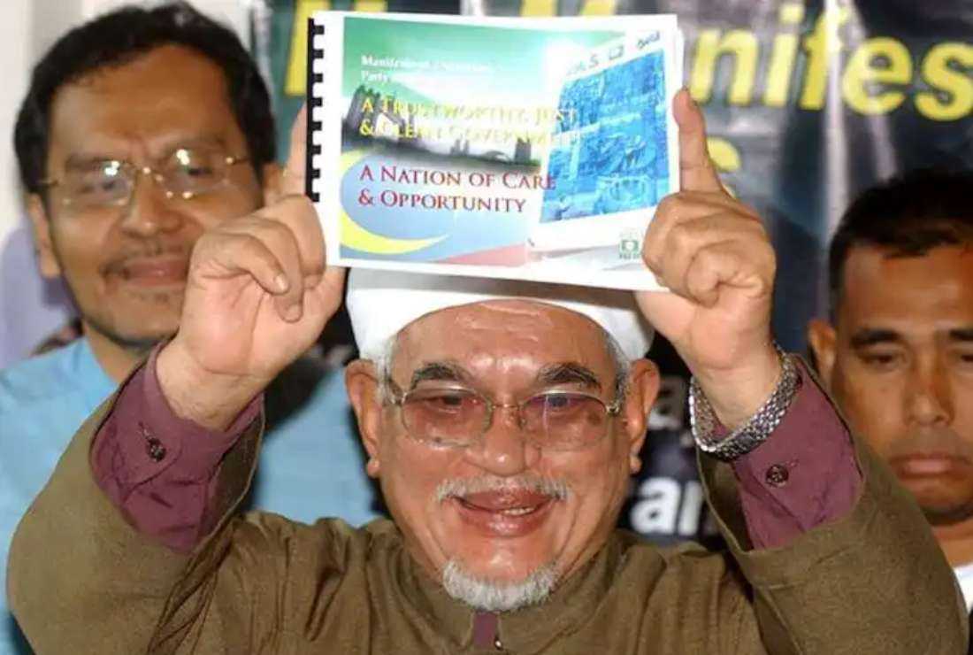 gugatan-orang-kristen-terhadap-politisi-malaysia-ditolak