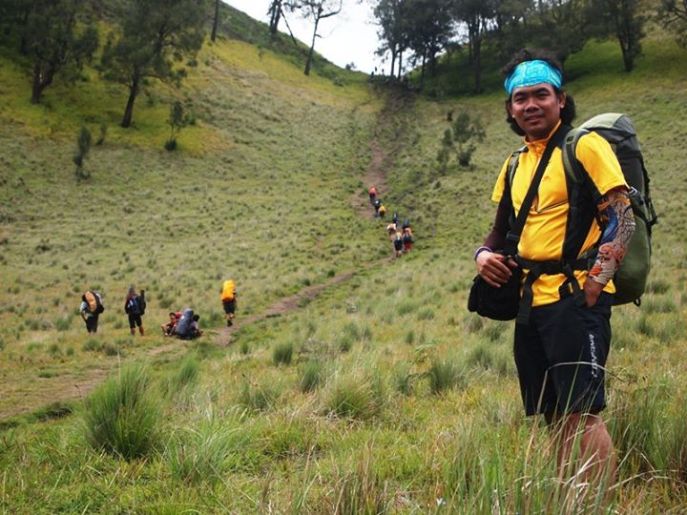 Menikmati Pesona Atap Jawa : Mahameru 3676 mdpl