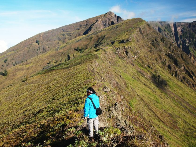 Tersesat di Gunung? Ini Yang Harus Kamu Lakukan