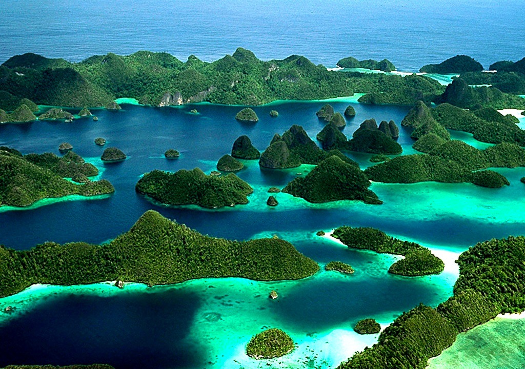 19 Keindahan Alam Indonesia Yang Menakjubkan