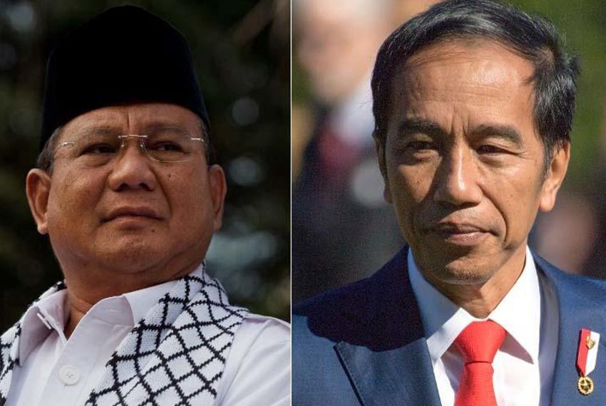 Rekapitulasi di Bengkulu, Suara Jokowi Menggelembung dan Prabowo Menyusut?