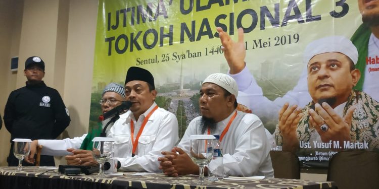 Panitia: Jokowi-Prabowo ‘Dosa’ Jika Datang Ke Ijtima Ulama III