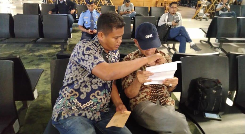 Dituduh Makar, Kivlan Zein Dicekal Polisi di Bandara Soetta saat Hendak ke Brunei