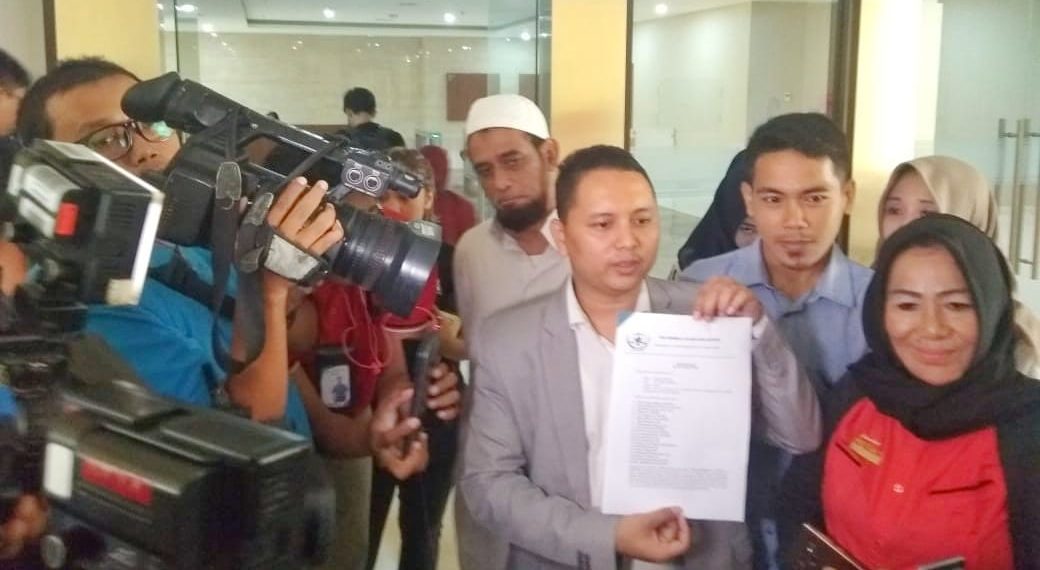 Tak Terima Dituding Ingin Makar, Kivlan Zen Laporkan Balik Pelapornya