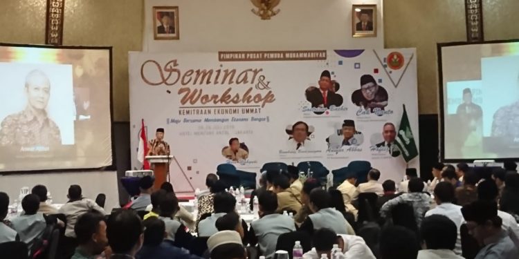 Muhammadiyah Sayangkan Perekonomian Tak Digenggam Umat Islam