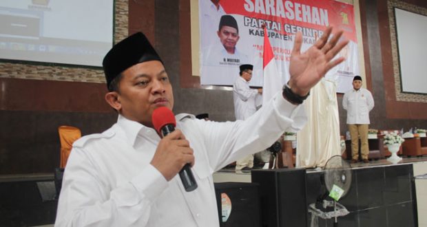 Gerindra: Demokrat Harus Berterima Kasih Pada Prabowo