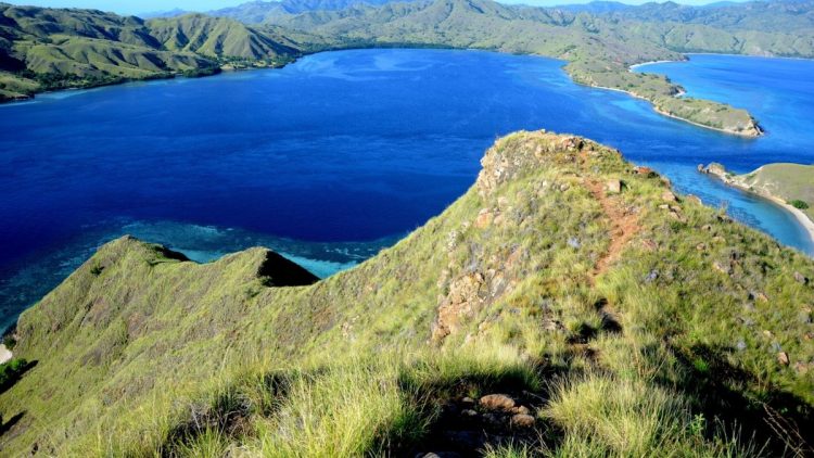 Ini Pulau Cantik di Labuan Bajo yang Wajib Dikunjungi
