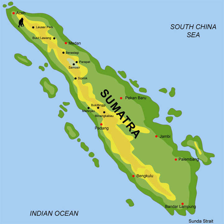 Fakta Menarik Mengenai Pulau-pulau di Indonesia