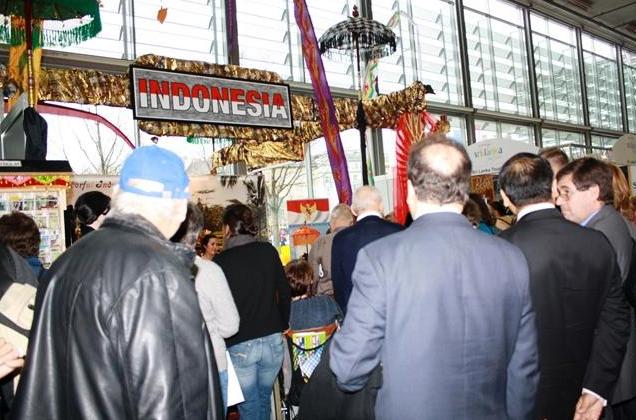 Ketika Bahari Indonesia Promo di Austria