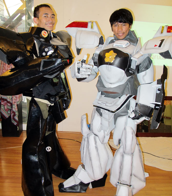 Cosplayer Indonesia Juara ke-3 di World Cosplay Summit