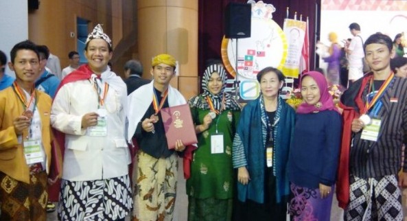 Kaleidoskop Prestasi Anak Bangsa Disepanjang 2015