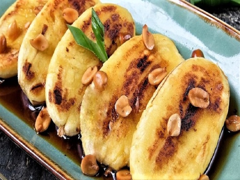 Menu Takjil Khas Makassar