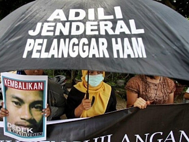 Dengarkan Wiranto, KontraS minta pencapresan Prabowo dibatalkan