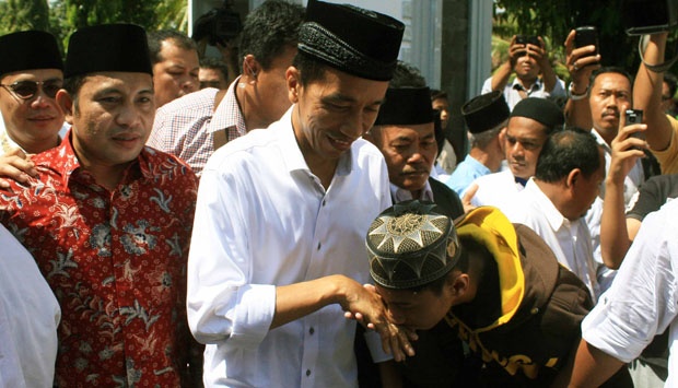 Sering Singgung Perasaan Umat Islam, Kubu Jokowi-JK Blunder & Pemilihnya akan Lari