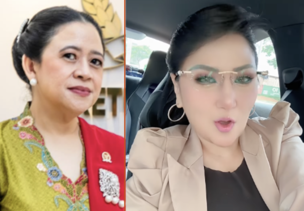 Psikolog Lita Gading Sebut Puan Maharani Pesta Miras Bareng Ibu-Ibu Konglomerat: Ada
