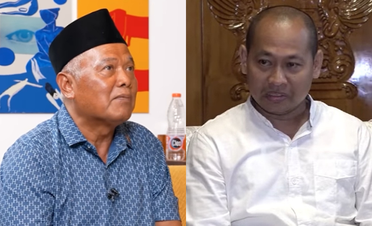 LBH Ansor Bela Sahara dalam Kasus Cekcok dengan Yai Mim, Ini Alasannya!