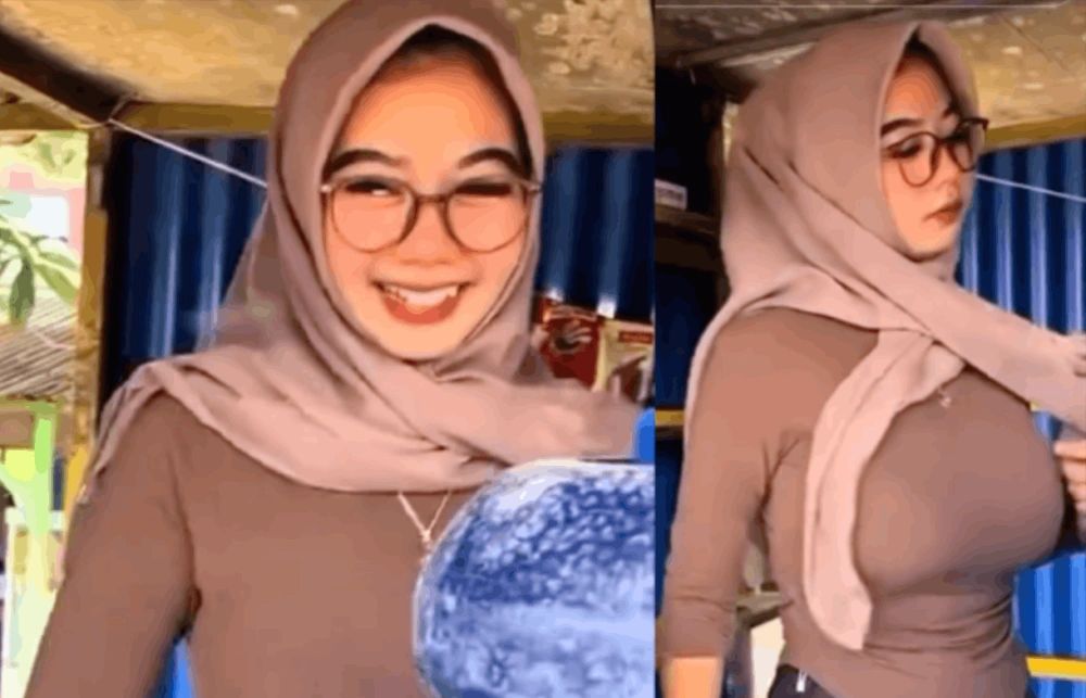 Profil Winda Can Pedagang Jus Mendadak Viral: Ini Kronologi Video Botol Parfum, Link