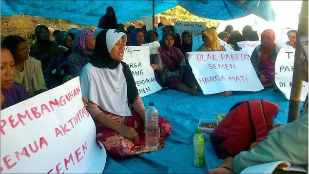 BIAR GAMBAR BERBICARA #SaveRembang