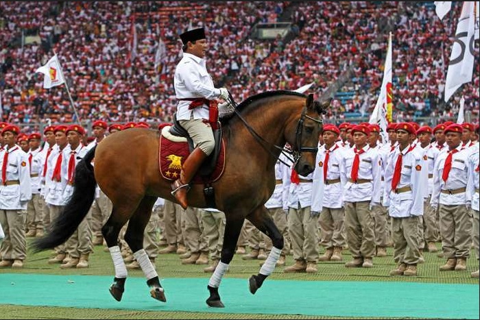 Awal dari Sebuah Akhir untuk Prabowo Subianto? &#91;Share&#93; &#91;Repost&#93;