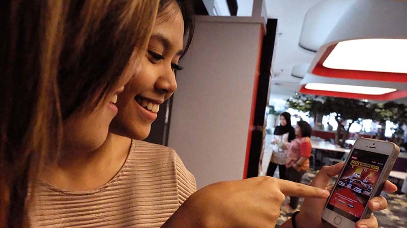 Layanan internet Telkomsel dan Telkom sempat menurun, ini penyebabnya